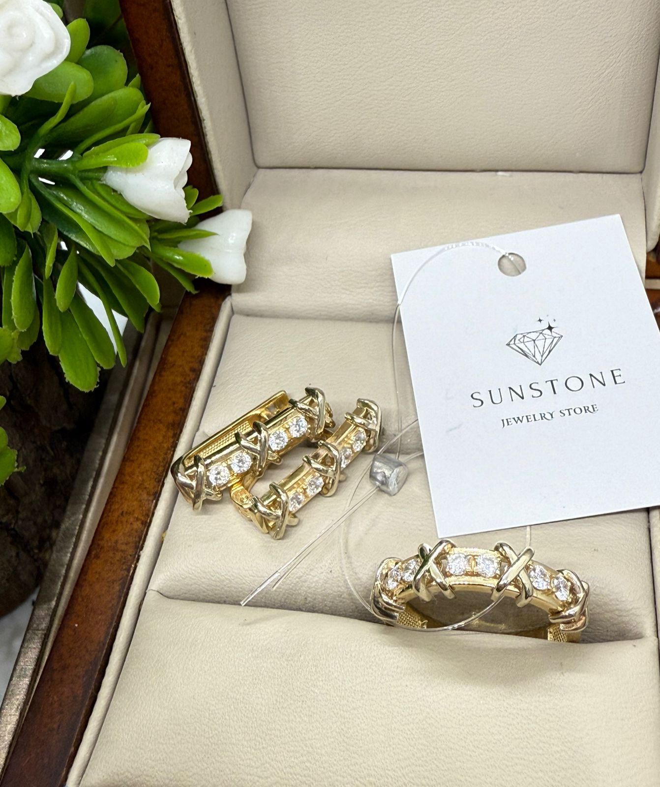 Комплект Sunstone S292 6.8гр 18р купить,480000