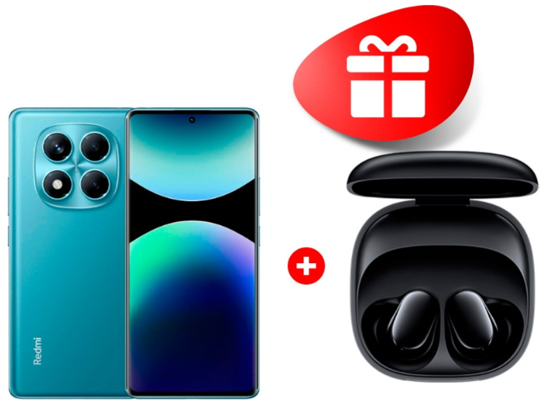 Смартфон Xiaomi Redmi Note 14 Pro 4G 12/512Gb Ocean Blue + подарок - ForteMarket Смартфон Xiaomi Redmi Note 14 Pro 4G 12/512Gb Ocean Blue + подарок купить,244000