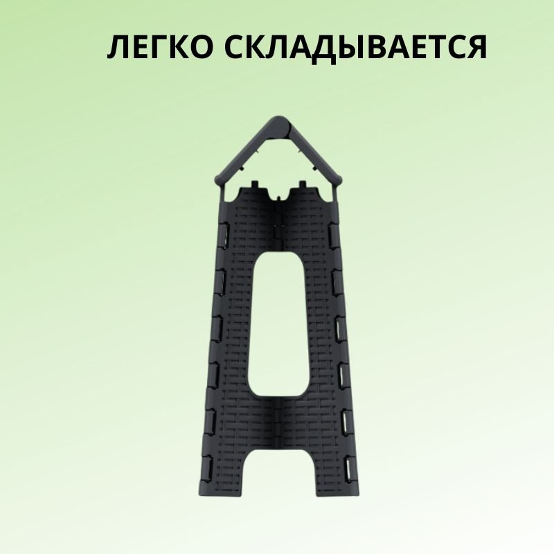 LifeGoods.kz табурет LG10308 серый
