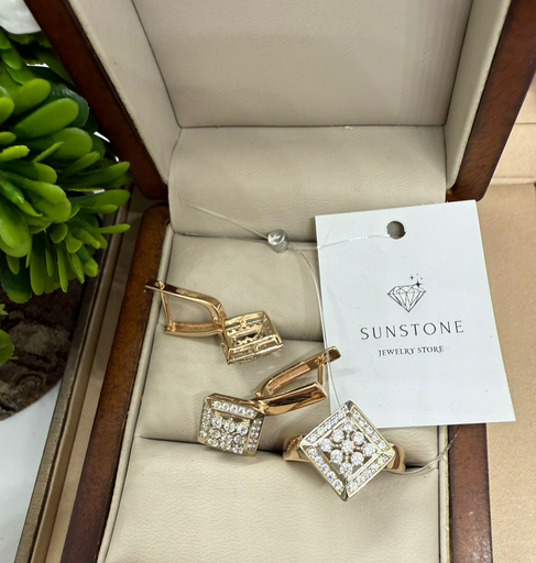Комплект Sunstone S288 7гр 18р