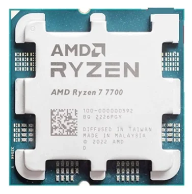 Процессор AMD Ryzen 7 7700 OEM 100-000000592