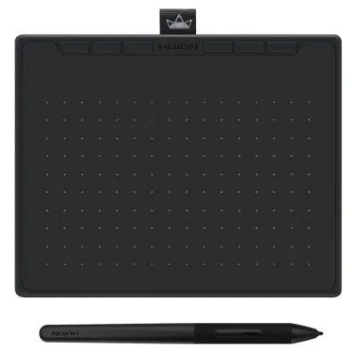 Графический планшет Huion RTS-300 Black