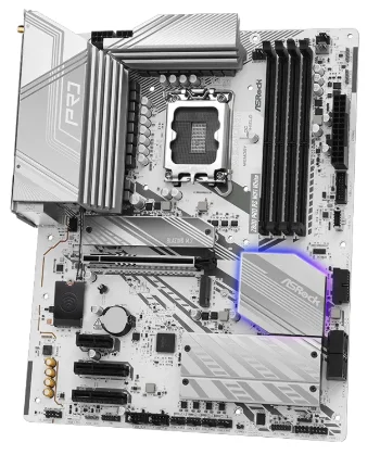 Материнская плата ASRock Z890 Pro RS DDR5