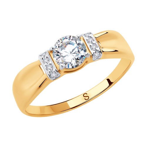 Кольцо Sokolov 018269 17р 2,22гр. купить,NaN