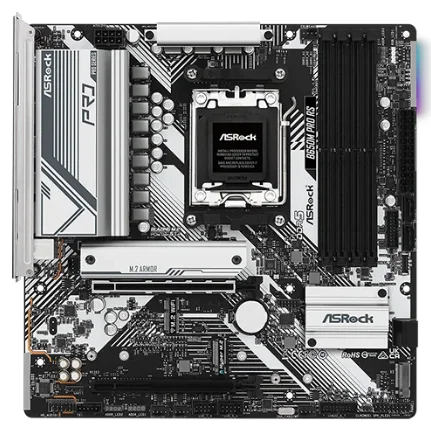 Материнская плата ASRock B650M Pro RS