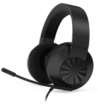 Наушники Lenovo H210 Gaming Headset Black купить,NaN