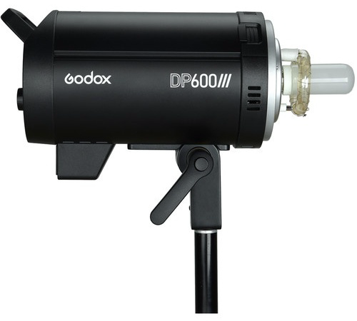 Импульсный свет Godox DP600III black купить,NaN
