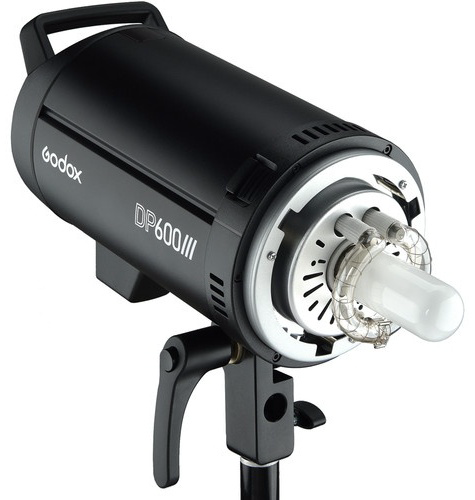 Импульсный свет Godox DP600III black купить,NaN