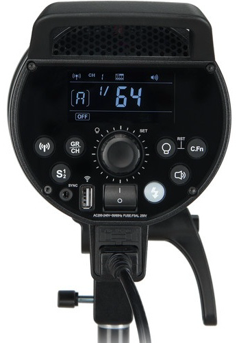 Импульсный свет Godox DP600III black купить,NaN