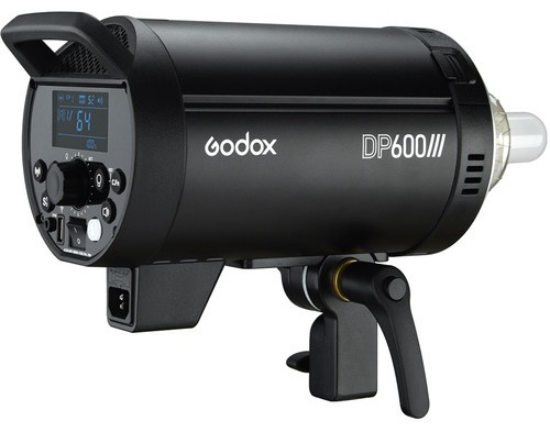 Импульсный свет Godox DP600III black купить,NaN