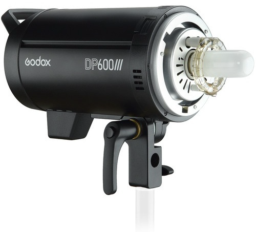 Импульсный свет Godox DP600III black купить,NaN