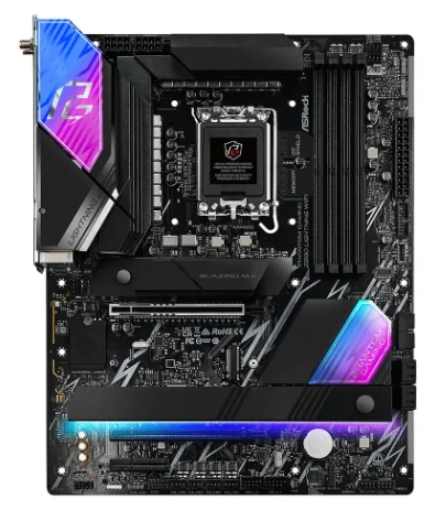 Материнская плата ASRock Z890 Lightning WiFi DDR5