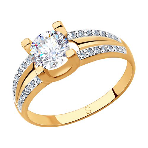 Кольцо Sokolov 018288 17р 2,61гр. купить,NaN