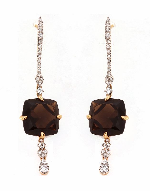 Серьги Casato 1328/606 cas 5,0гр 0,63ct 18,0ct. купить,NaN