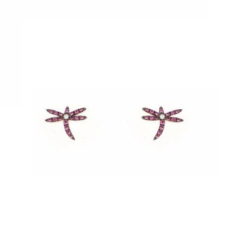 Серьги Casato 1160 cas 2,53гр 0,02ct 0,23ct. купить,NaN
