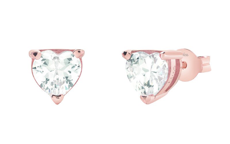 Серьги Constella 982 bliss 2,20гр 0,40ct. купить,NaN