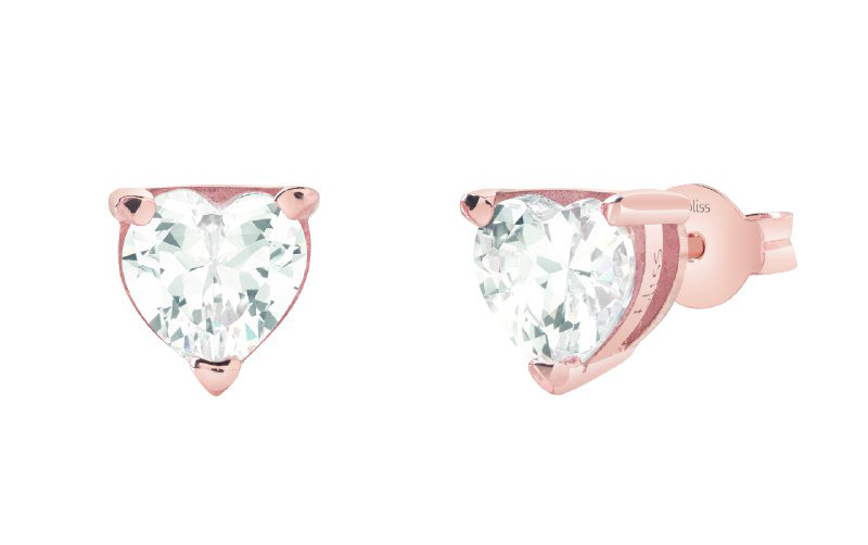 Серьги Constella 982 bliss 2,20гр 0,40ct. купить,NaN