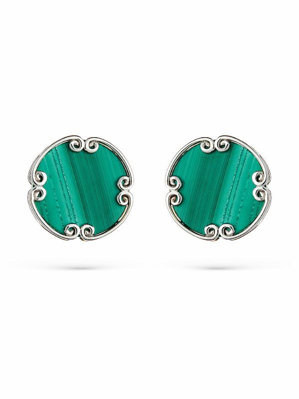 Серьги Damiani 10760 д 4,5гр 2,6гр. купить,NaN