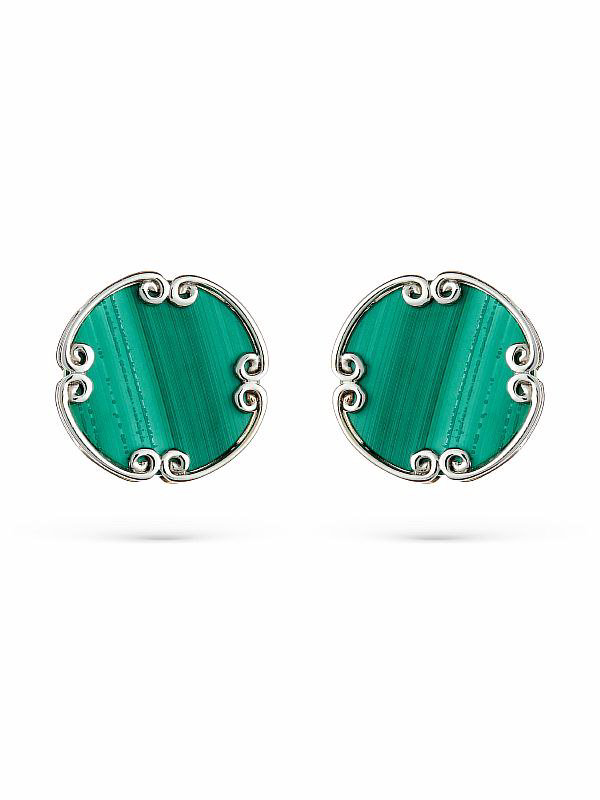 Серьги Damiani 10760 д 4,5гр 2,6гр. купить,NaN
