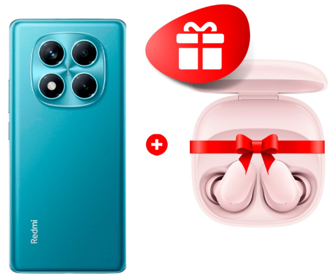 Смартфон Xiaomi Redmi Note 14 Pro 4G 8/256Gb Ocean Blue + подарок - ForteMarket Смартфон Xiaomi Redmi Note 14 Pro 4G 8/256Gb Ocean Blue + подарок купить,245000