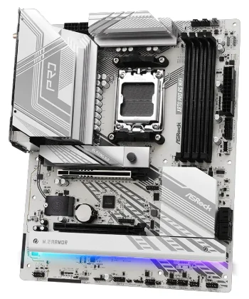 Материнская плата ASRock X870 Pro RS WiFi DDR5