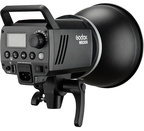 Импульсный свет Godox MS300-D купить,NaN
