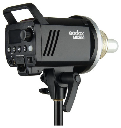 Импульсный свет Godox MS300 купить,NaN