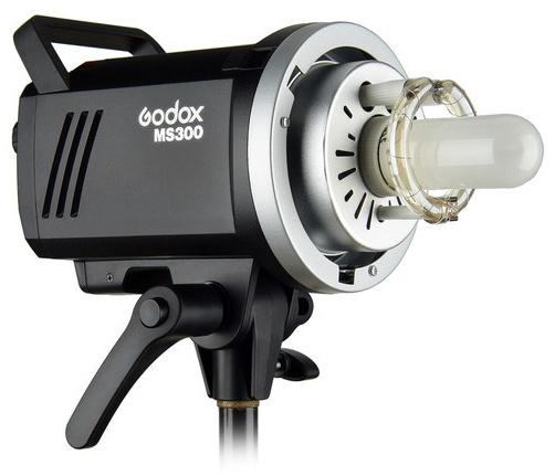 Импульсный свет Godox MS300 купить,NaN