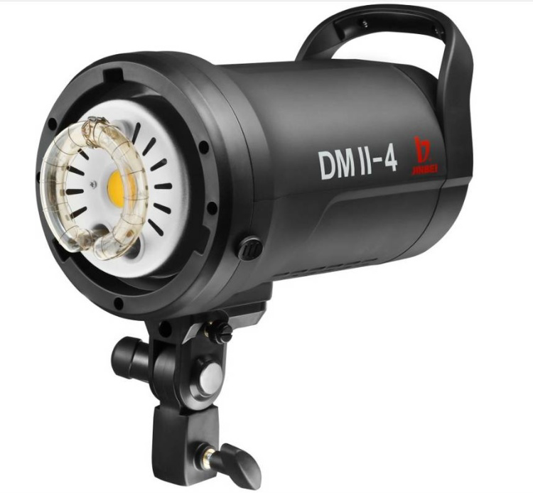 Импульсный свет Jinbei DMII-4 купить,NaN
