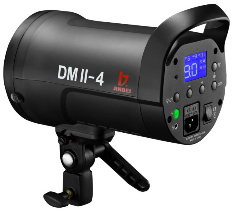 Импульсный свет Jinbei DMII-4 купить,NaN