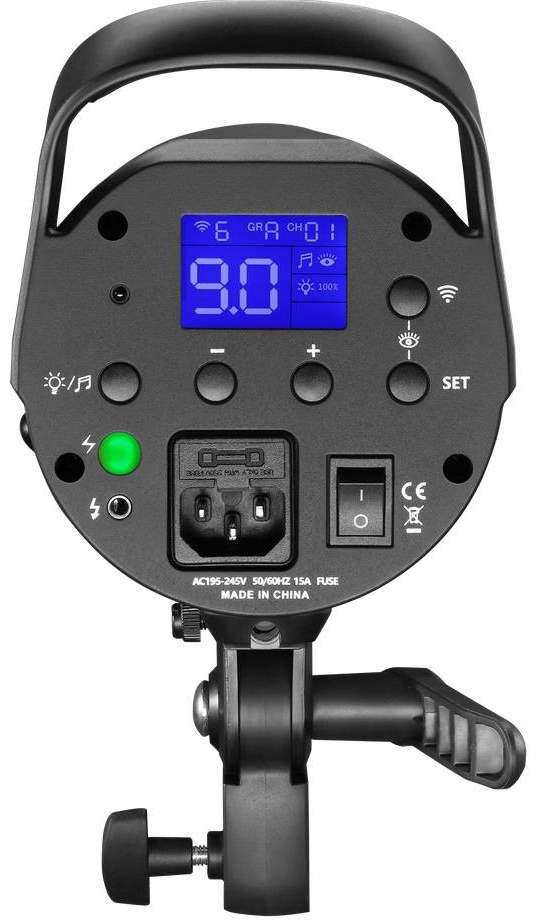 Импульсный свет Jinbei DMII-4 купить,NaN