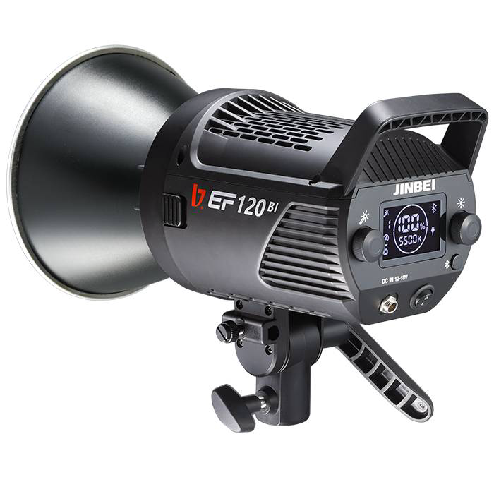 Постоянный свет Jinbei EF-120Bi LED купить,NaN