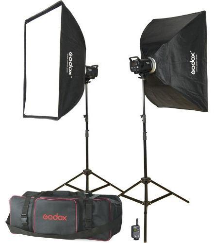 Импульсный свет Godox MS300F