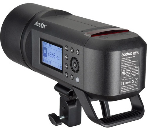 Импульсный свет Godox Witstro AD600Pro  с TTL купить,NaN
