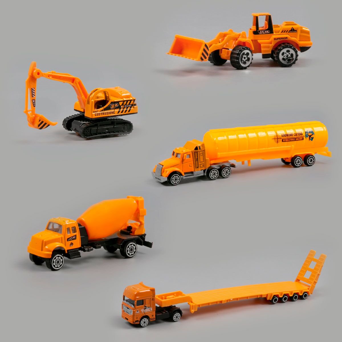 Игровой набор XinYu Дорожные работы 30 предметов D 89622D купить,NaN