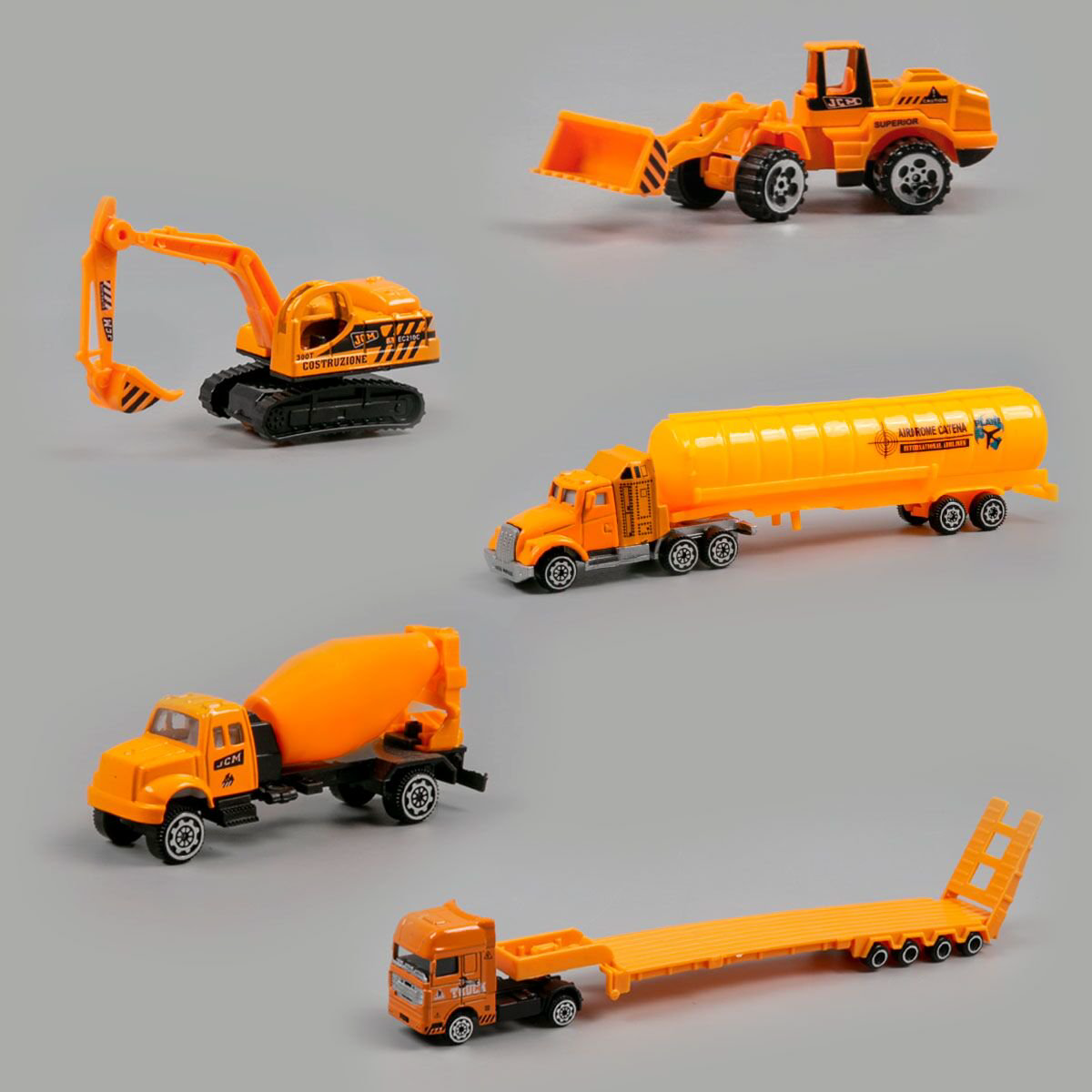 Игровой набор XinYu Дорожные работы 30 предметов D 89622D купить,NaN
