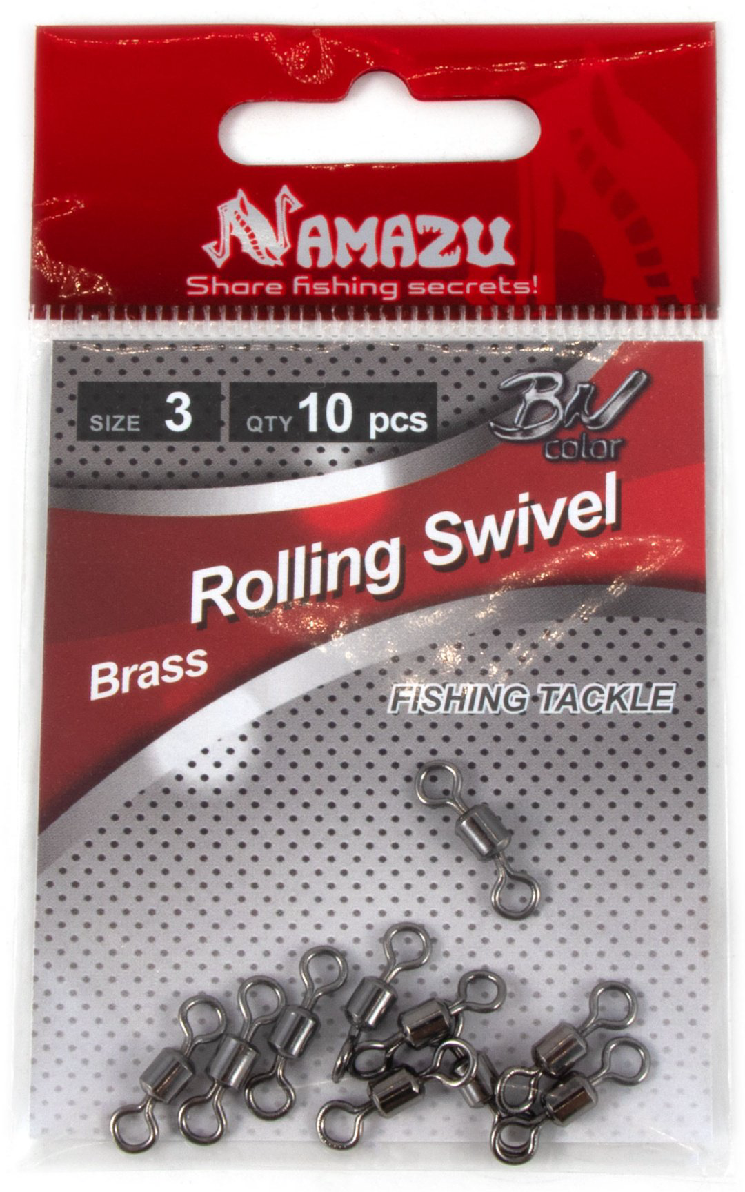 Вертлюг Namazu N-FT-CS3