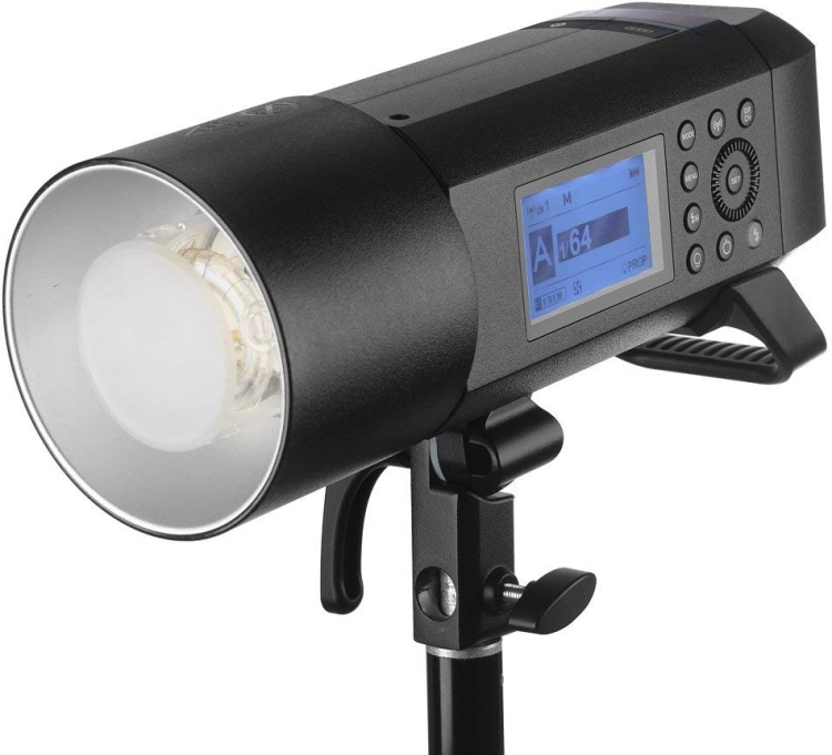 Импульсный свет Godox Witstro AD400Pro  купить,NaN