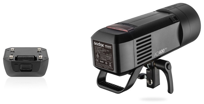 Импульсный свет Godox Witstro AD400Pro  купить,NaN