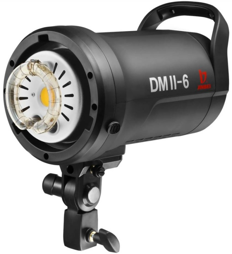 Импульсный свет Jinbei DMII-6 купить,NaN