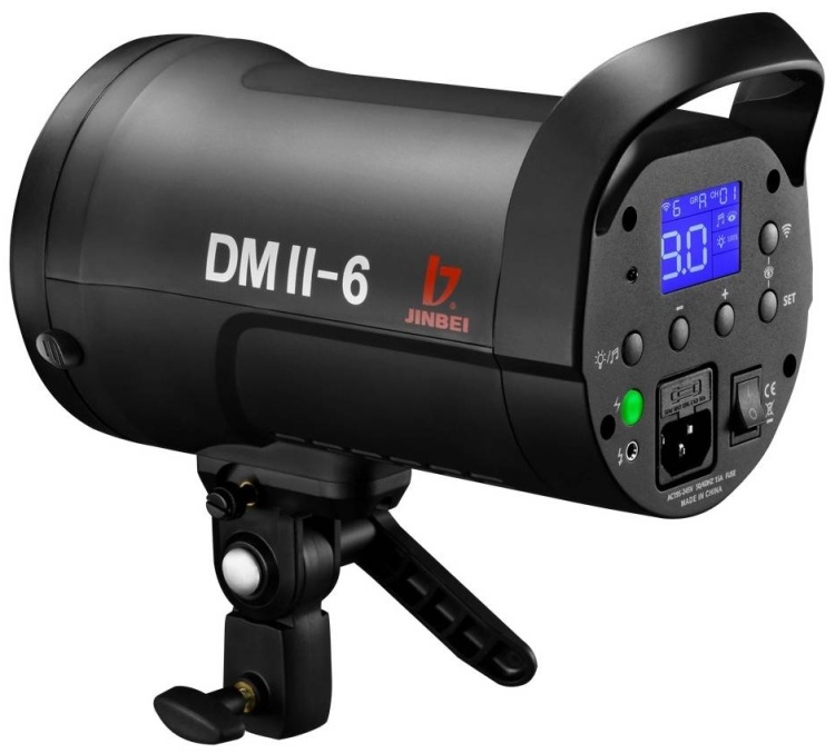 Импульсный свет Jinbei DMII-6 купить,NaN