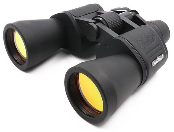 Бинокль Следопыт PF-BT-14 30x50 черный