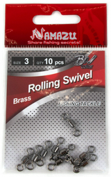 Вертлюг Namazu N-FT-CS3