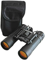 Бинокль Следопыт PF-BT-10 8x25 мм черный