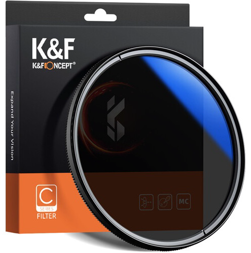 Светофильтр K&F CONCEPT 82mm C-Series CPL KF01.1442 купить,NaN