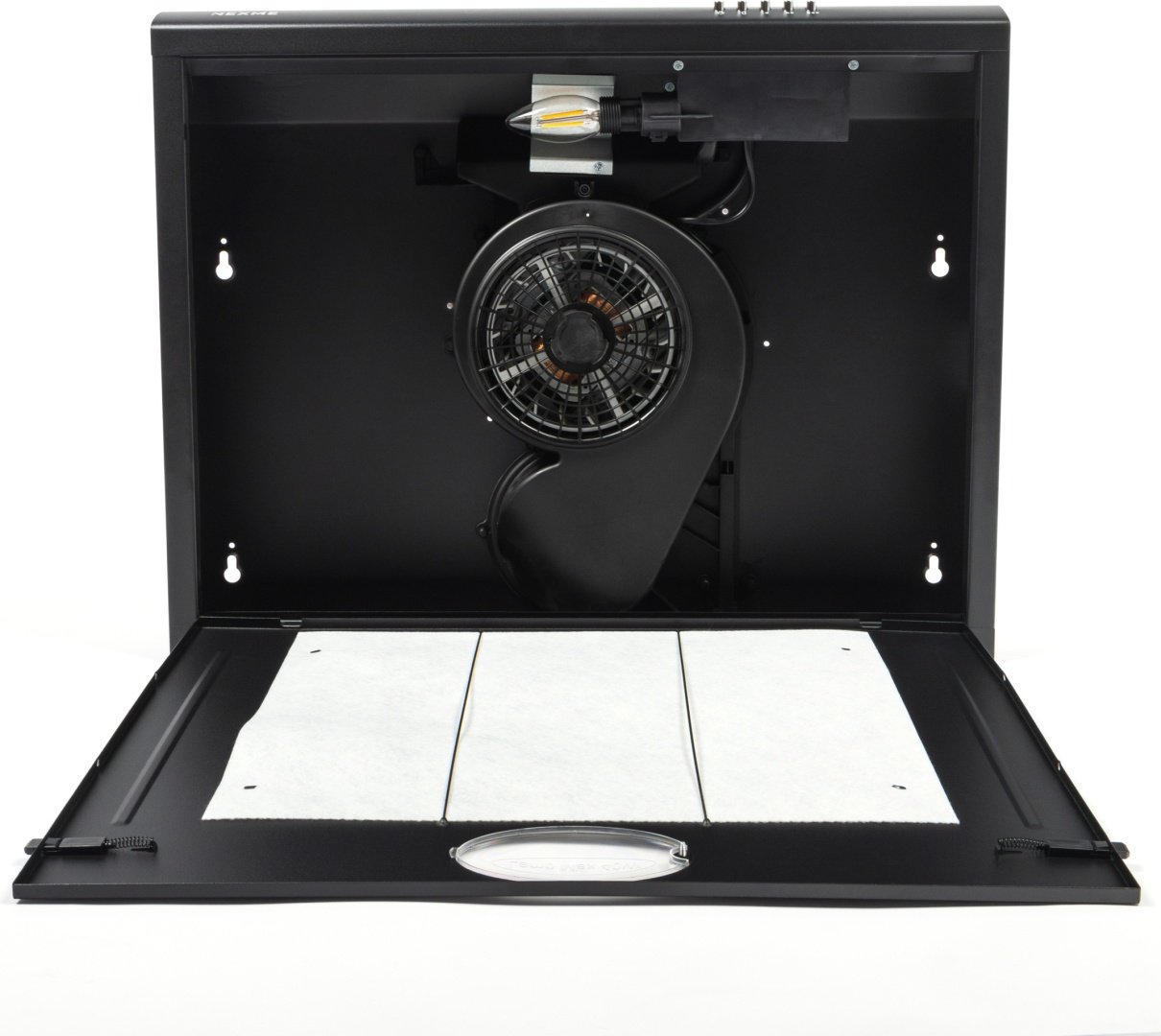 Вытяжка NEXME TC60B черный купить,22990