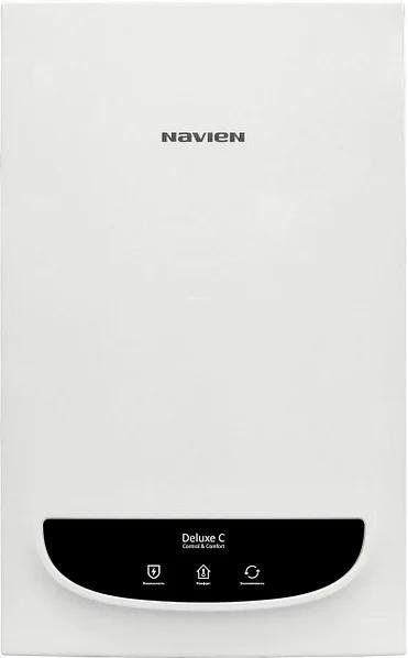 Газовый котел Navien Deluxe C-40K с дымоходом купить,484000