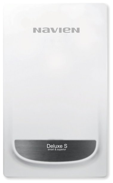 Газовый котел Navien Deluxe S-16K с дымоходом