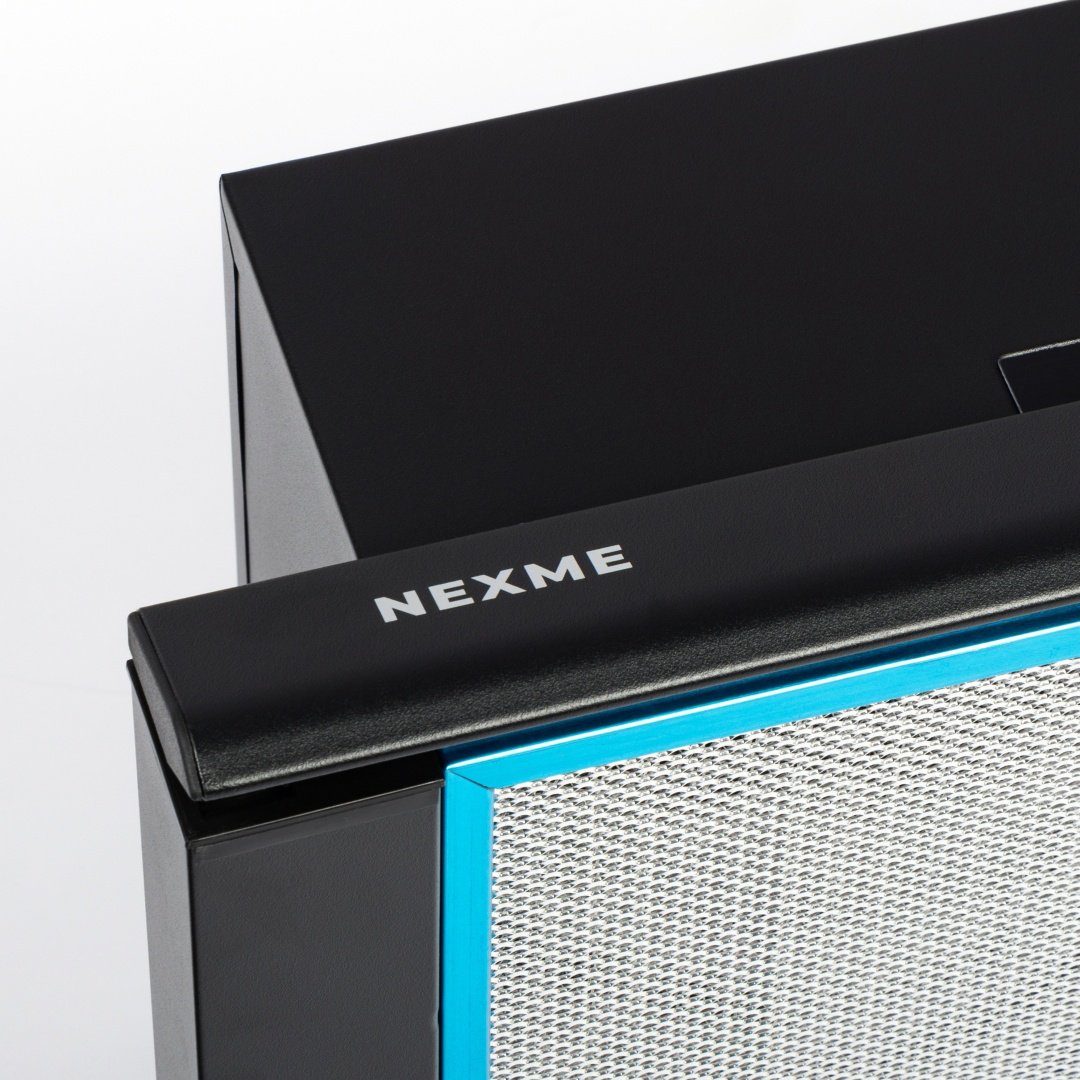 Вытяжка NEXME TH60B черный купить,31990