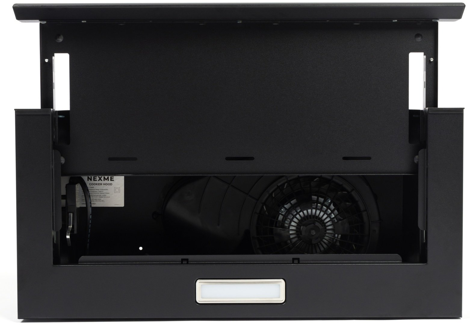 Вытяжка NEXME TH60B черный купить,31990